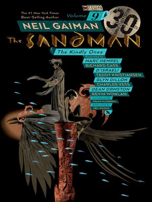The Sandman (1989), Volume 9 - ebook